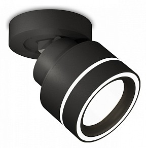 Спот Ambrella Light XM черный арт. XM8102023