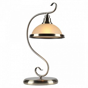 Настольная лампа декоративная Arte Lamp Safari бронза арт. A6905LT-1AB