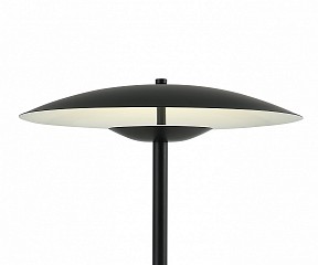 Настольная лампа декоративная Kink Light Синди черный арт. 08467-35T,19