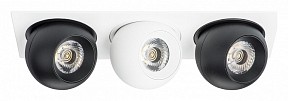 Встраиваемый светильник Lightstar Intero белый арт. i536726272