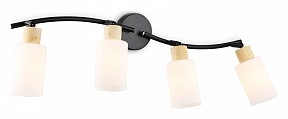 Спот Ambrella Light TR дерево арт. TR8723