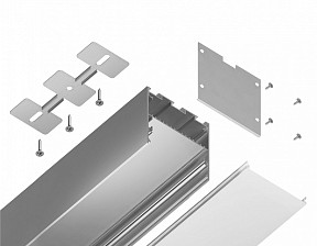 Профиль Ambrella Light Profile System GP металл арт. GP3100AL