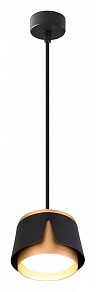 Подвесной светильник Arte Lamp Amaks черный арт. A8028SP-1BK