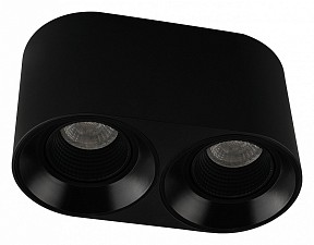 Накладной светильник Denkirs DK3040 черный арт. DK3096-BK