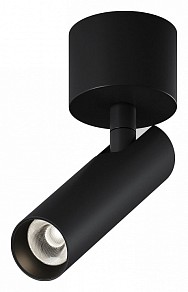 Светильник на штанге Maytoni Focus T черный арт. C141CL-L125-6W4K-B