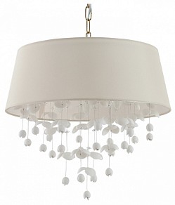 Подвесной светильник Indigo 13029 бронза арт. 13029/6P Beige