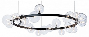 Подвесной светильник Loft it Molecule черный арт. 10023/1200