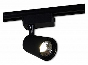 Светильник на штанге Reluce  черный арт. 06115-9.3-001QY LED15W BK