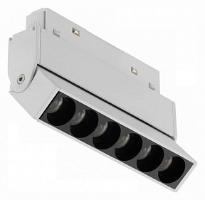 Накладной светильник iLedex Technical VISION48/22 белый арт. 4822-003-L120-6W-38DG-4000K-WH
