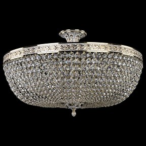 Светильник на штанге Bohemia Ivele Crystal 1915 золото арт. 19151/70IV GW C1
