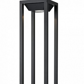 Наземный светильник Wertmark Wanda черный арт. WE902.02.025