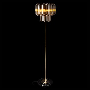 Торшер Loft it Celebration бронза арт. 10579F Smoke