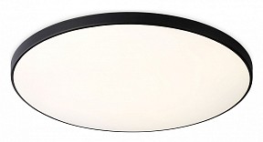 Накладной светильник Ambrella Light FZ черный арт. FZ1226