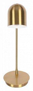 Настольная лампа офисная Loft it Tango желтый арт. 10144 Gold