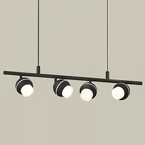 Подвесной светильник Ambrella Light XB черный арт. XB9002550
