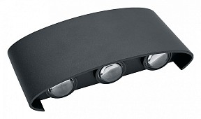 Накладной светильник Feron DH101 черный арт. 48100