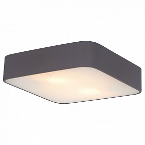 Накладной светильник Arte Lamp Cosmopolitan черный арт. A7210PL-2BK