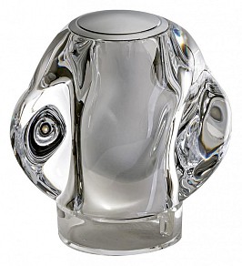 Настольная лампа декоративная Odeon Light Jemstone хром арт. 5084/2TL