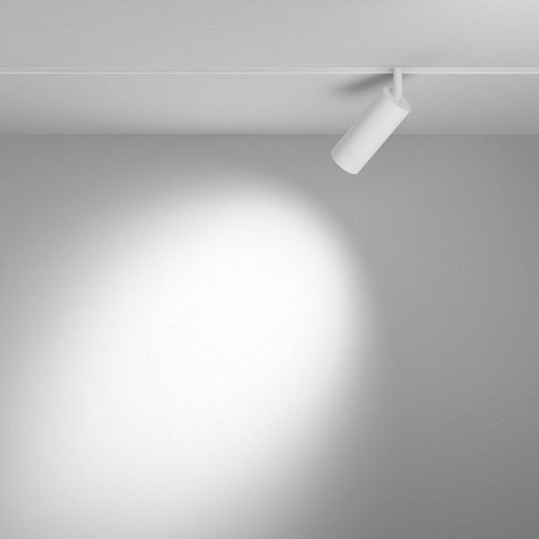 Светильник на штанге Maytoni Focus LED белый арт. TR032-4-12W3K-S-DS-W