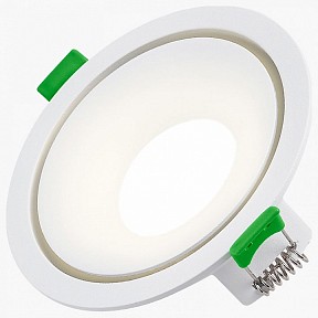 Встраиваемый светильник LEDS POWER SPOT белый арт. 009704
