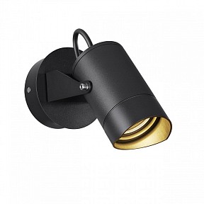 Светильник на штанге Odeon Light Stima черный арт. 6647/10WL3