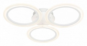 Потолочная люстра Ambrella Light FA белый арт. FA4052