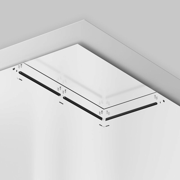 Трек Maytoni Technical Busbar черный арт. TRX034-SCH-423B