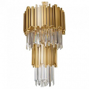 Подвесной светильник L'Arte Luce  золото арт. L21500.92