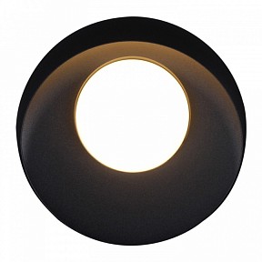 Накладной светильник Reluce 86875 черный арт. 86875-9.2-001JH LED12W BK