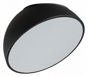Накладной светильник Sonex Pluto Black черный арт. 7658/35L