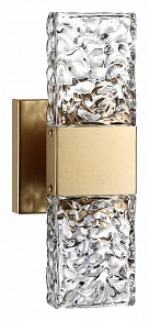 Бра Odeon Light Ricci желтый арт. 4364/5WL