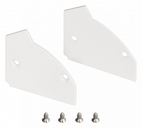 Заглушка Arlight ARH белый арт. 035640