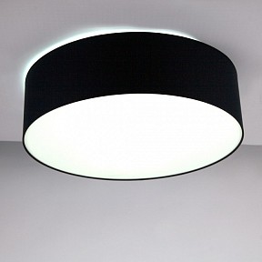 Накладной светильник Lighthall Camerona 65 черный арт. LH022029