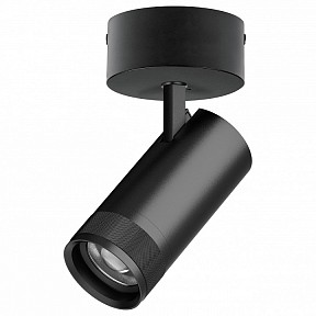Спот Lightstar Canno Pro черный арт. C4307SO