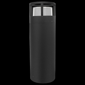 Наземный светильник ST-Luce Fossa черный арт. SL9507.405.01