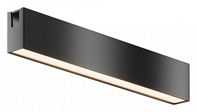 Накладной светильник Maytoni Technical Basis черный арт. TR151-1-18W3K-B