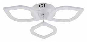 Потолочная люстра Natali Kovaltseva Simply белый арт. LED LAMPS 81404