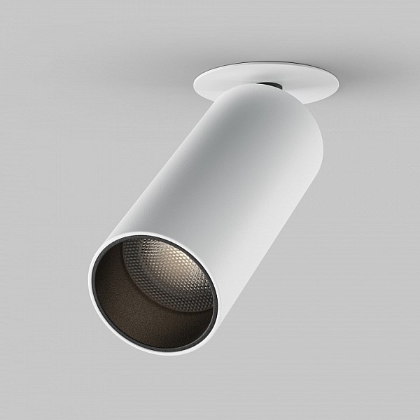 Светильник на штанге Maytoni FOCUS LED белый арт. C053CL-L12W4K-W-W