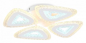 Потолочная люстра Ambrella Light FA белый арт. FA4019