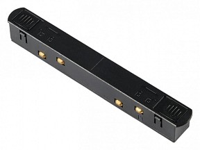 Соединитель для треков MyFar Technical черный арт. MT0200-HC-B