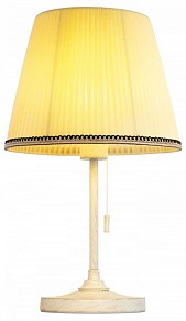 Настольная лампа декоративная Citilux Линц белый арт. CL402723