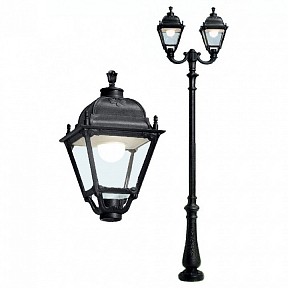Фонарный столб Fumagalli Simon черный арт. U33.202.R20.AXH27