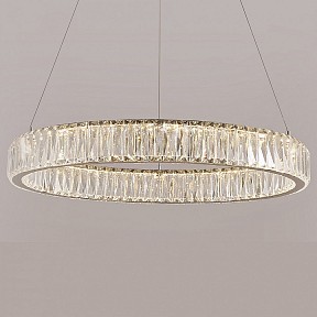 Подвесной светильник Newport 8240 хром арт. 8240/60 chrome