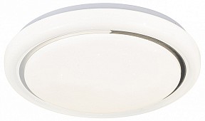 Накладной светильник Escada  белый арт. 10227/SG LED APP