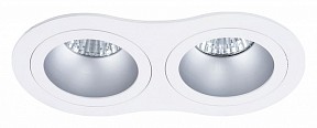 Встраиваемый светильник Arte Lamp Alkes белый арт. A2161PL-2WH