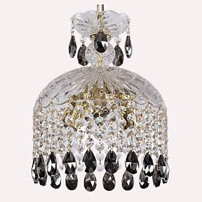 Подвесной светильник Bohemia Ivele Crystal 1478 золото арт. 14781/22 G K781