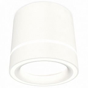 Накладной светильник Ambrella Light XS белый арт. XS8110004