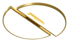 Накладной светильник Inodesign Rich золото арт. 44.5545