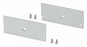 Заглушка Arlight S-LUX серый арт. 028039