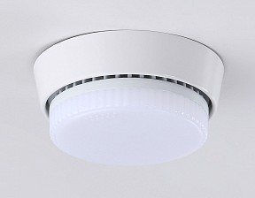 Накладной светильник Ambrella Light G белый арт. G10188